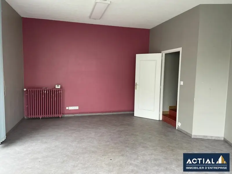 Bureau à vendre - Nantes (44000) - 92 m² - 0 €
