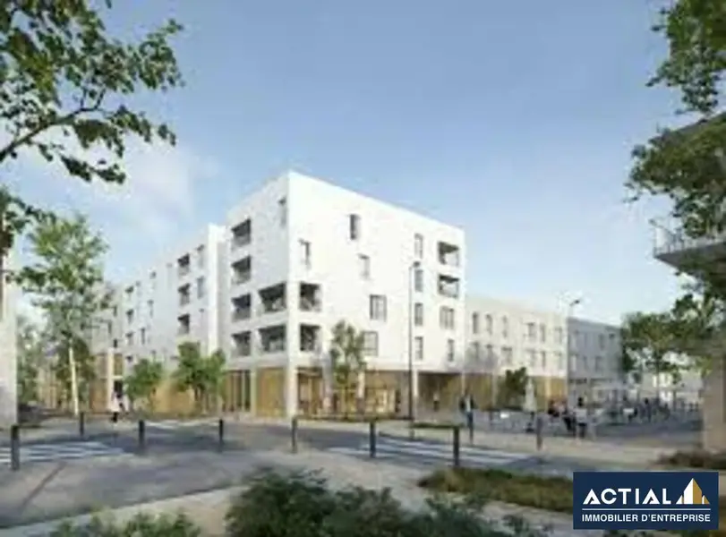 Local Commercial à vendre - Nantes (44000) - 388 m²