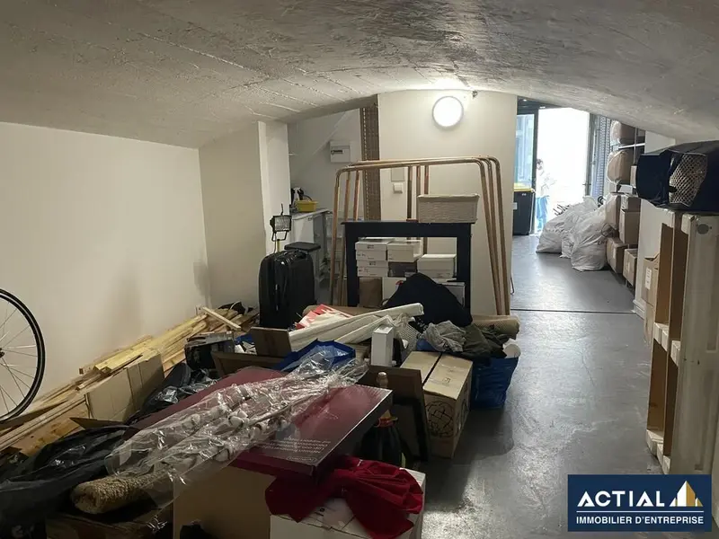 Local Commercial à louer - Nantes (44000) - 65 m² - 900 €/mois