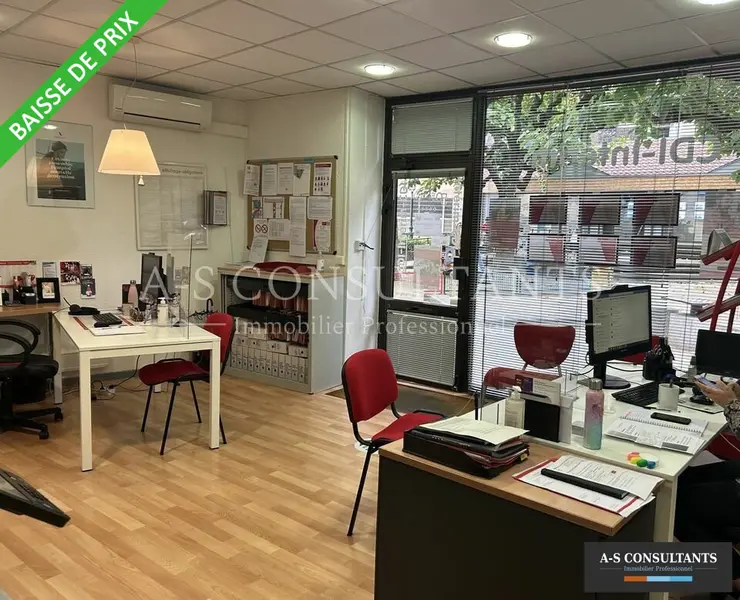 Bureau à vendre - Voiron (38500) - 47 m²