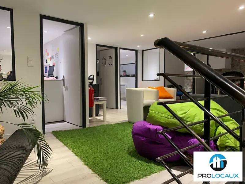 Bureau à vendre - Grenoble (38000) - 140 m²