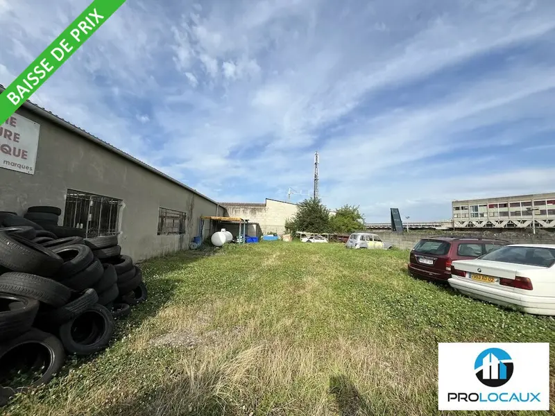Entrepôt / Activité à vendre - Compiègne (60200) - 548 m²