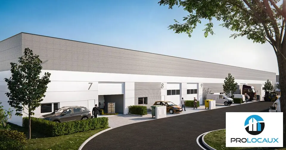 Entrepôt / Activité à vendre - Belbeuf (76240) - 330 m²