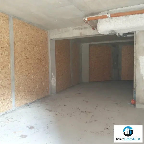 Local Commercial à louer - Grenoble (38000) - 83 m² - 1 245 €/mois