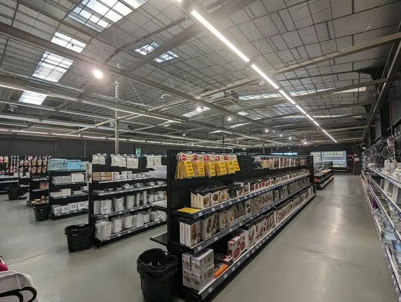Local Commercial à louer - Barentin (76360) - 540 m² - 5 416 €/mois