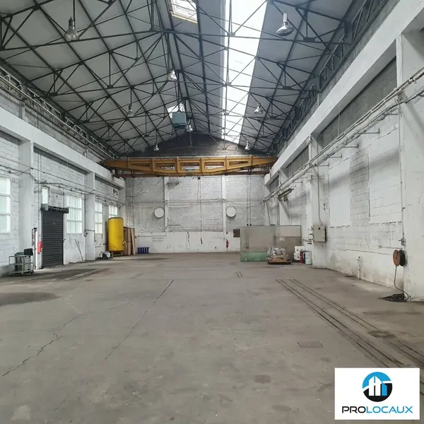 Entrepôt / Activité à vendre - Tullins (38210) - 700 m²