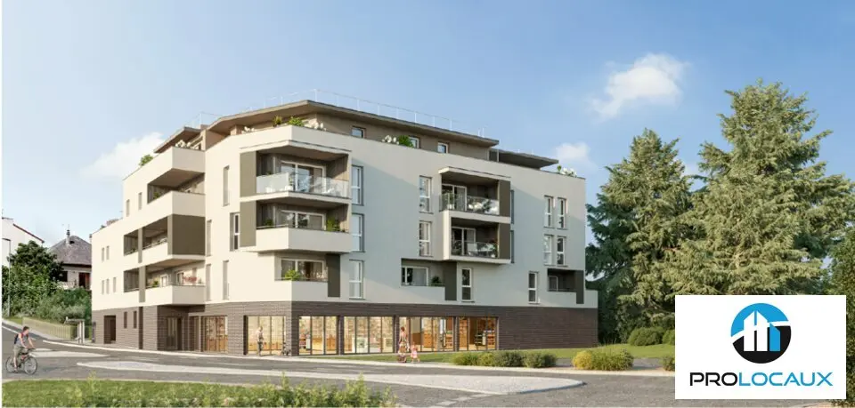 Local Commercial à louer - Voiron (38500) - 329 m² - 4 660 €/mois