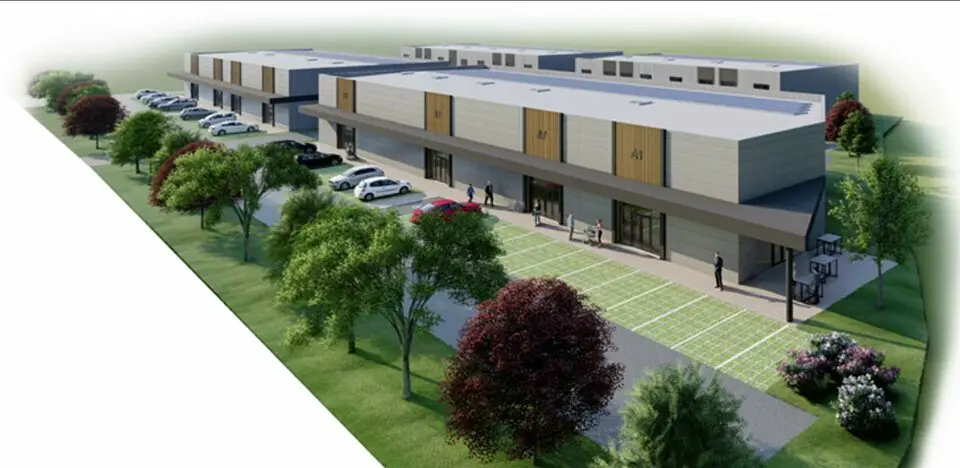 Entrepôt / Activité à louer - Le Pont-De-Beauvoisin (38480) - 2318 m² - 22 34...