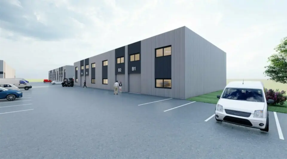 Entrepôt / Activité à vendre - Le Pont-De-Beauvoisin (38480) - 2318 m²