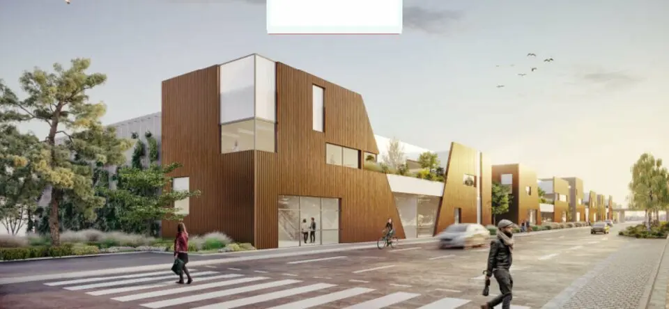 Entrepôt / Activité à vendre - Le Havre (76600) - 351 m²