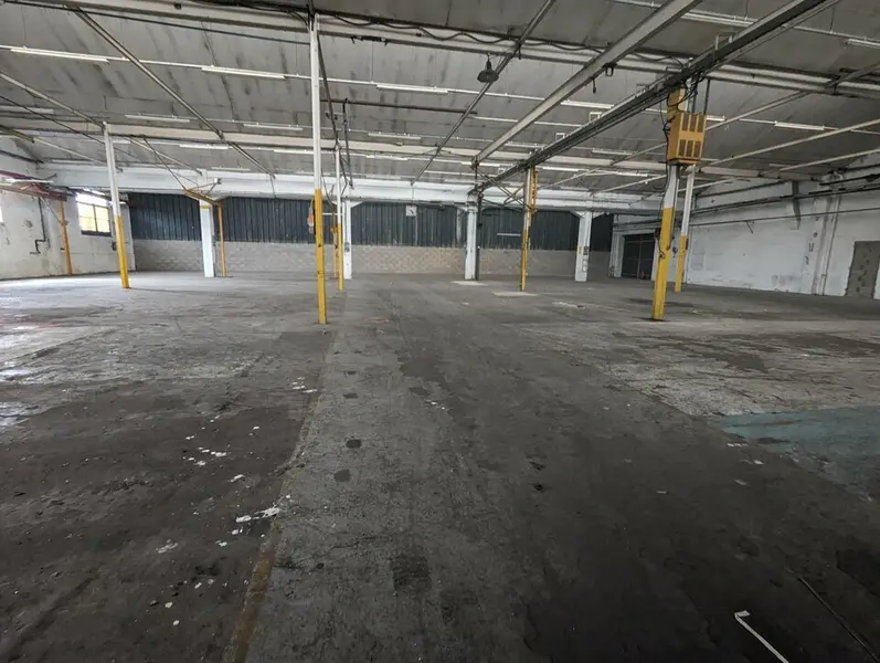 A louer Entrepôt 8000m² Le Val d'Hazey