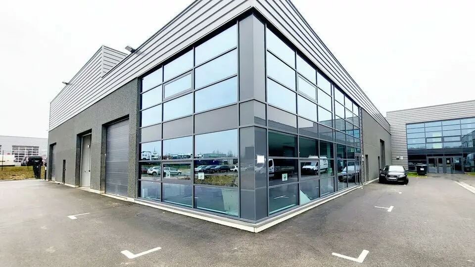 Bureau à louer - Longueau (80330) - 144 m² - 2 160 €/mois
