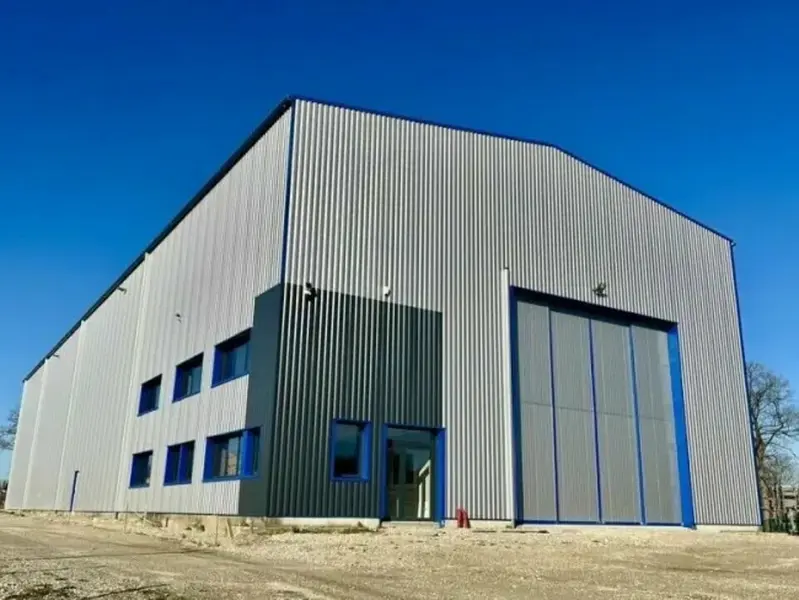 Entrepôt / Activité à vendre - Tancarville (76430) - 1650 m²