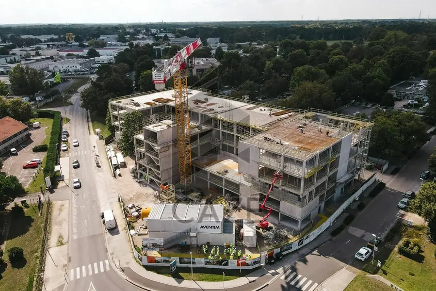 Bureau à vendre - Pessac (33600) - 3745 m²