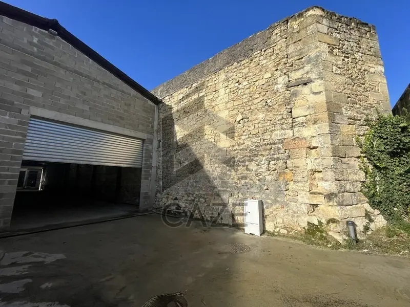 Entrepôt / Activité à vendre - Bordeaux (33800) - 432 m²