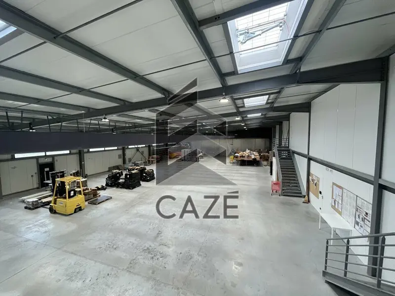Entrepôt / Activité à louer - Gaillac (81600) - 2438 m²