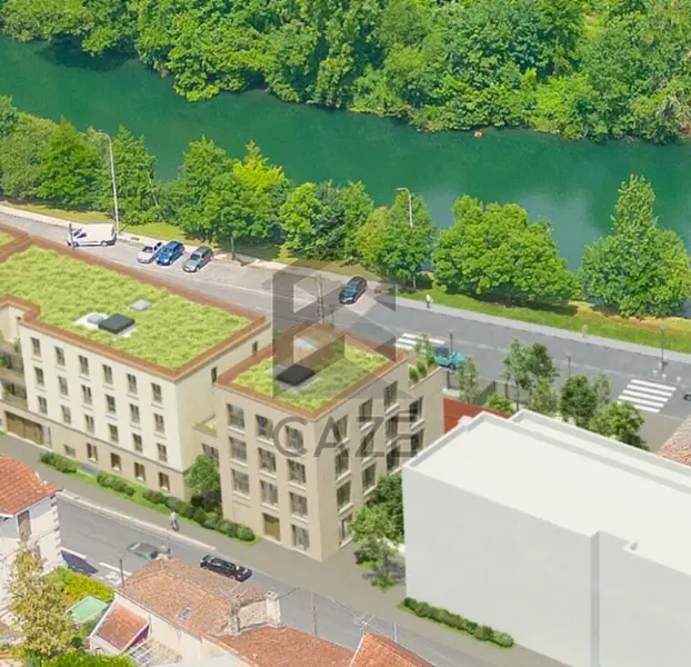 Bureau à vendre - Angoulême (16000) - 653 m²