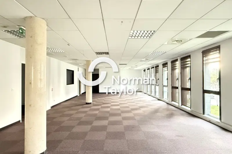 Bureau à louer - Montpellier (34000) - 181 m² - 2 187 €/mois