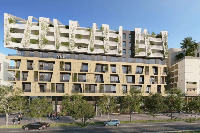 Bureau à louer - Montpellier (34000) - 623 m² - 10 383 €/mois