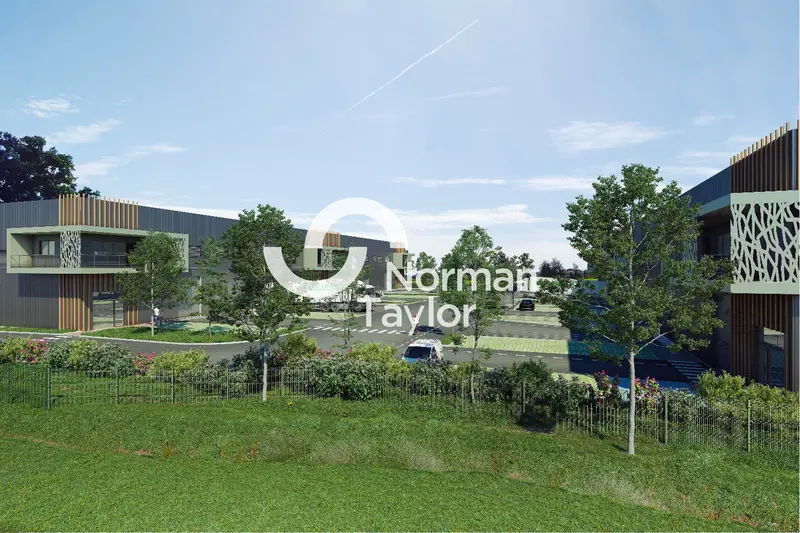 Entrepôt / Activité à louer - Mauguio (34130) - 7162 m² - 65 651 €/mois