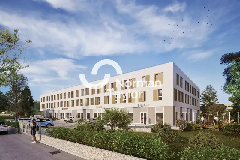 Local Commercial à vendre - Lattes (34970) - 654 m²