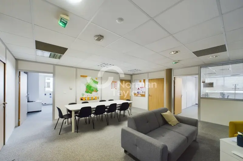 Bureau à louer - Montpellier (34000) - 228 m² - 2 666 €/mois