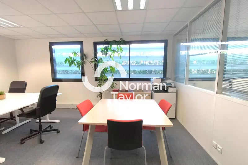 Bureau à louer - Montpellier (34000) - 108 m² - 1 305 €/mois