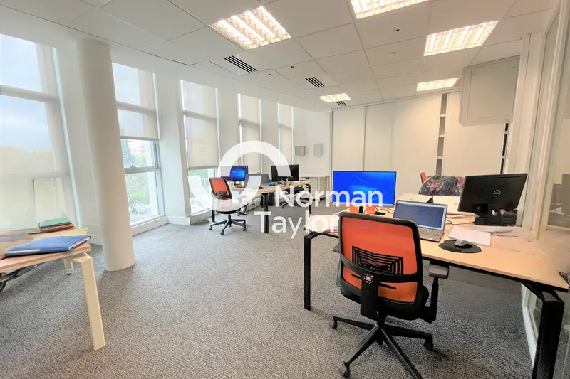 Bureau à louer - Montpellier (34000) - 156 m² - 2 535 €/mois