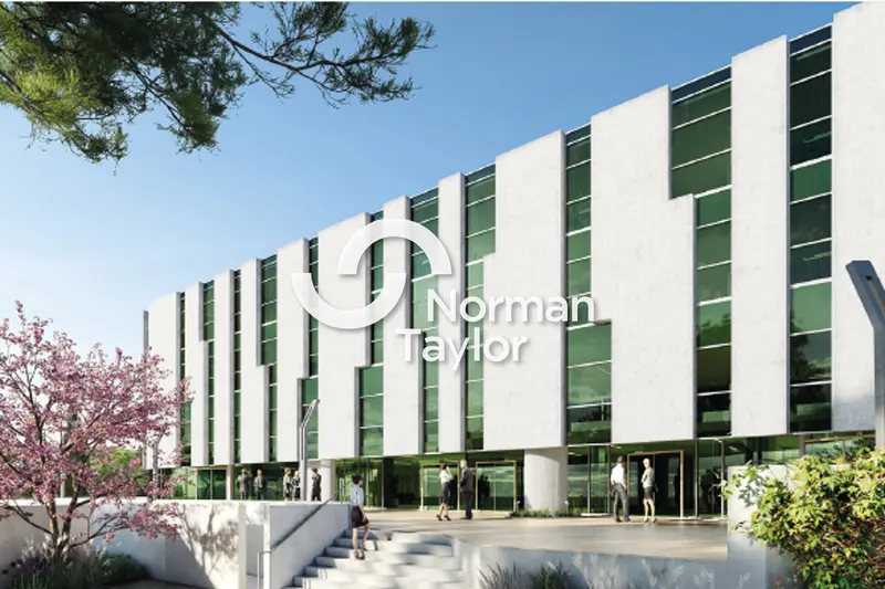 Bureau à vendre - Mauguio (34130) - 2102 m²