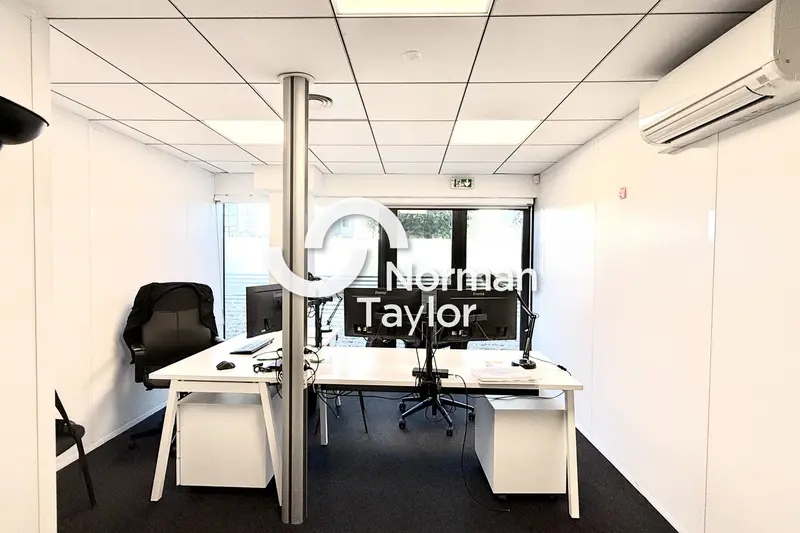 Bureau à louer - Pérols (34470) - 231 m² - 3 176 €/mois