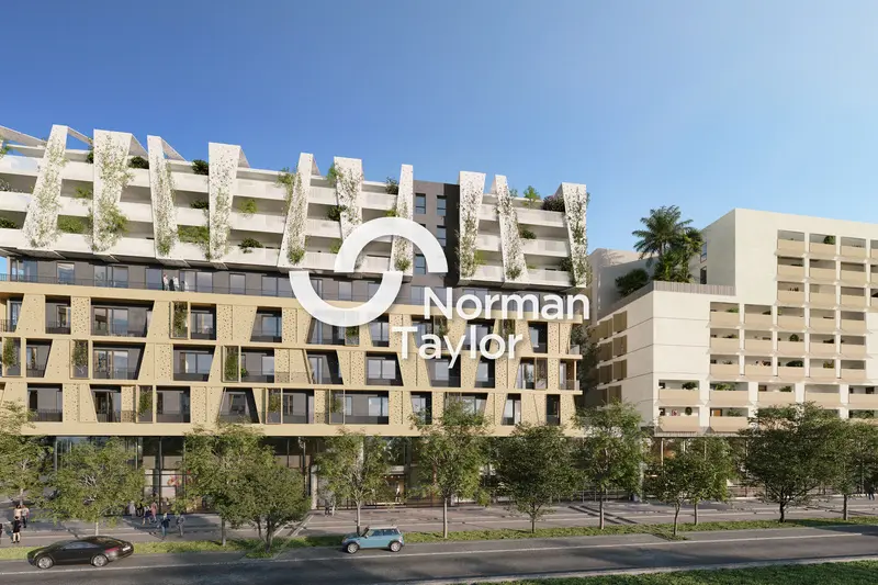 Local Commercial à louer - Montpellier (34000) - 860 m² - 20 783 €/mois