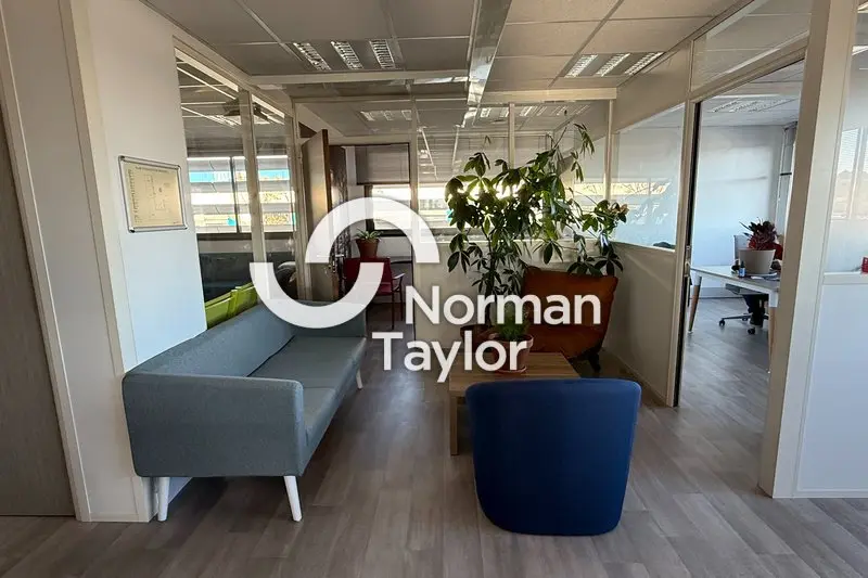 Bureau à louer - Montpellier (34000) - 312 m² - 3 770 €/mois