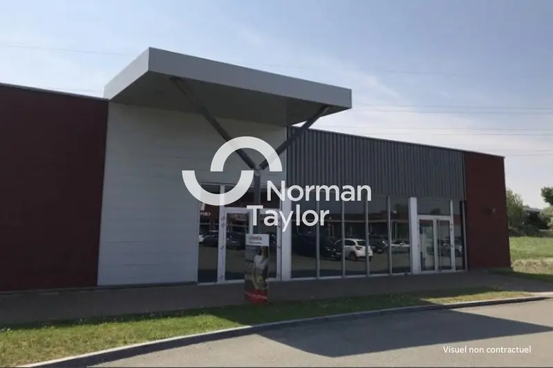 Local Commercial à louer - Avignon (84140) - 1000 m²
