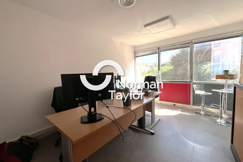 Bureau à vendre - Montpellier (34000) - 182 m²