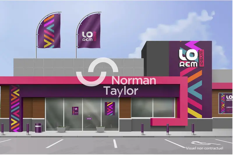 Local Commercial à louer - Carcassonne (11000) - 400 m² - 4 333 €/mois