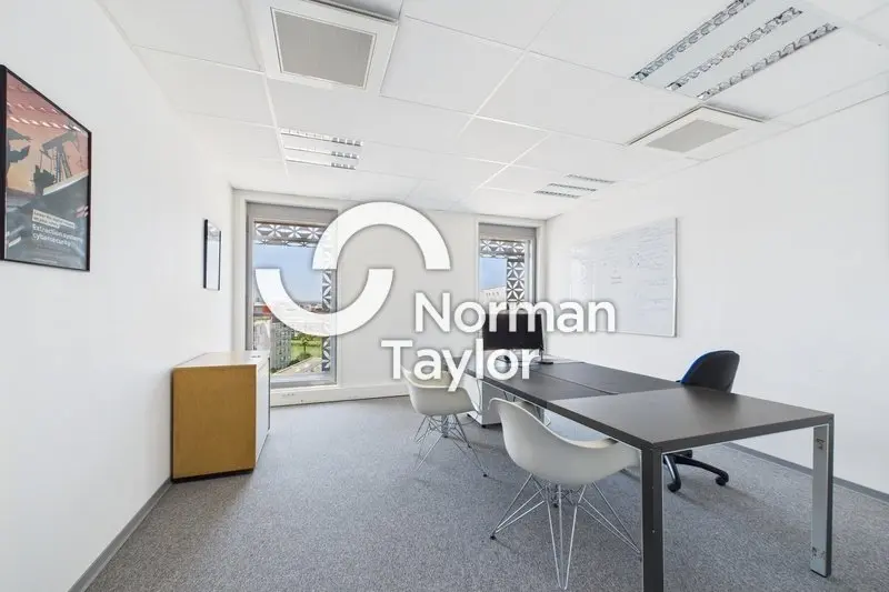 Bureau à louer - Montpellier (34000) - 1279 m² - 17 053 €/mois