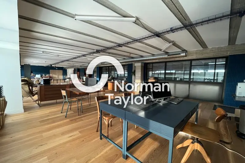 A louer Bureaux 80m² Castelnau-le-Lez