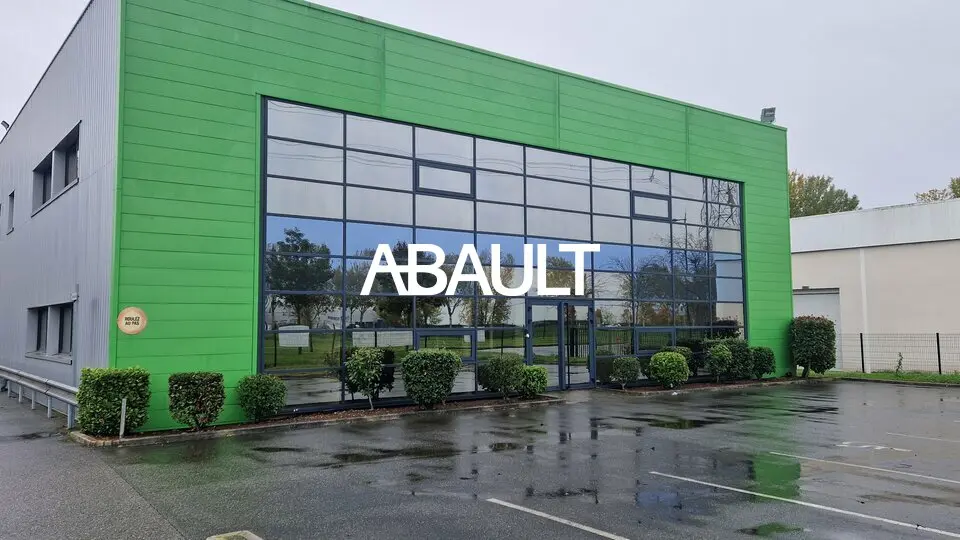 Entrepôt / Activité à vendre - Bouloc (31620) - 960 m²