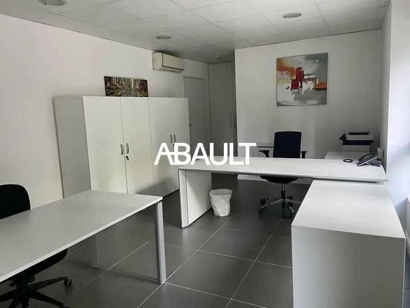 Bureau à louer - Toulouse (31400) - 65 m² - 1 240 €/mois