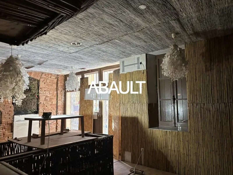 Local Commercial à louer - Toulouse (31000) - 68 m² - 1 700 €/mois
