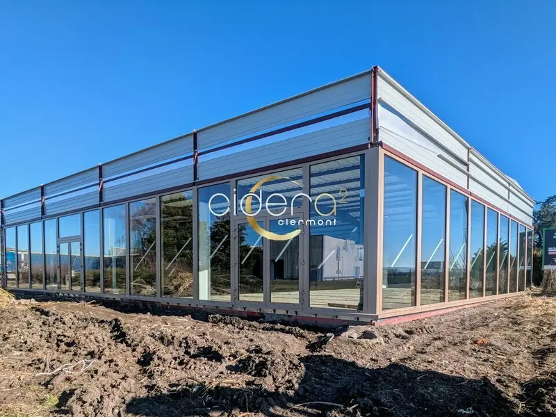 Local Commercial à louer - Cournon-D'Auvergne (63800) - 440 m² - 4 500 €/mois