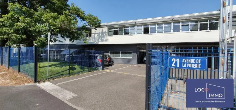 Bureau à louer - Gradignan (33170) - 490 m² - 5 512 €/mois