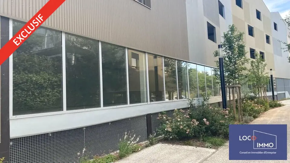 Bureau à vendre - Bordeaux (33300) - 155 m²