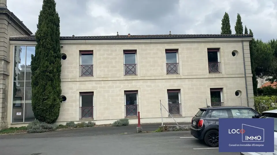 Bureau à vendre - Bordeaux (33200) - 514 m²