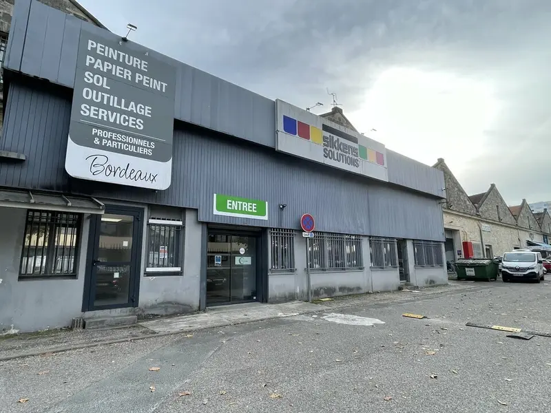 LOCAL D'ACTIVITÉ  GALERIE TATRY, BORDEAUX  713,30 M²