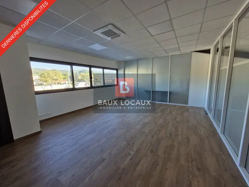 Entrepôt / Activité à louer - La Fare-Les-Oliviers (13580) - 40 m² - 590 €/mois