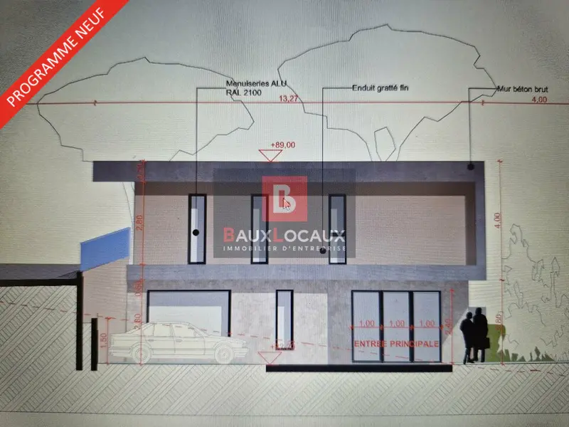 Entrepôt / Activité à vendre - Ventabren (13122) - 118 m²