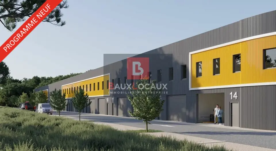 Entrepôt / Activité à vendre - Le Pontet (84130) - 170 m²