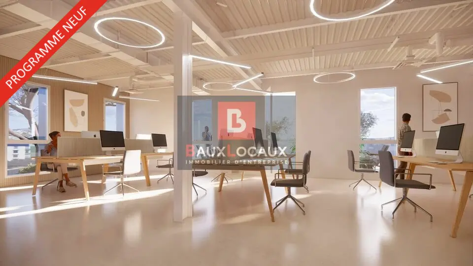 Bureau à vendre - Les Angles (30133) - 295 m²