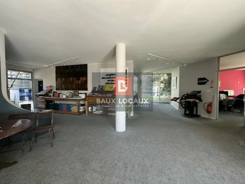 Entrepôt / Activité à louer - Cavaillon (84300) - 1613 m² - 10 081 €/mois